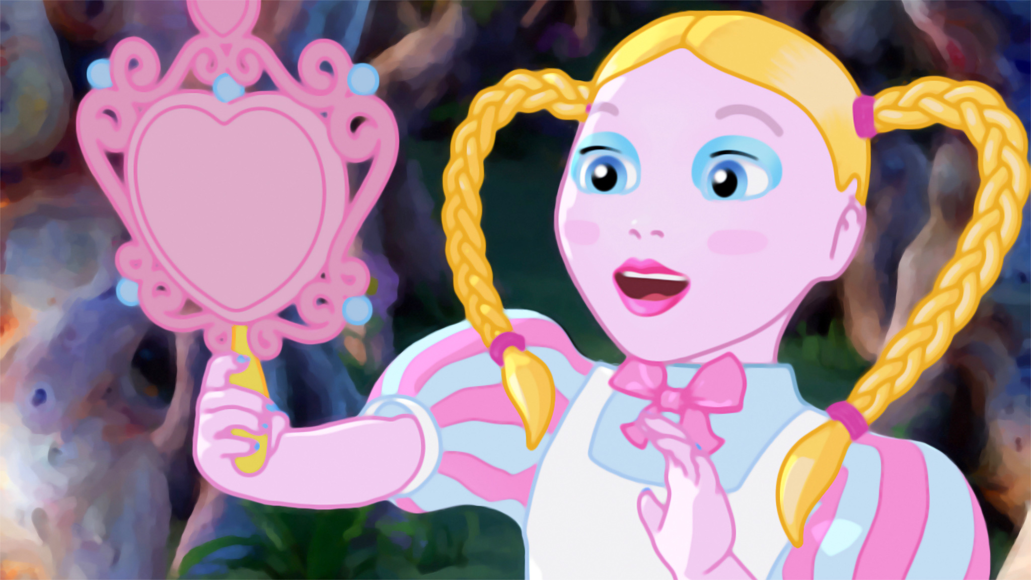 upside mimi ᴉɯᴉɯ uʍop_Film Still 1